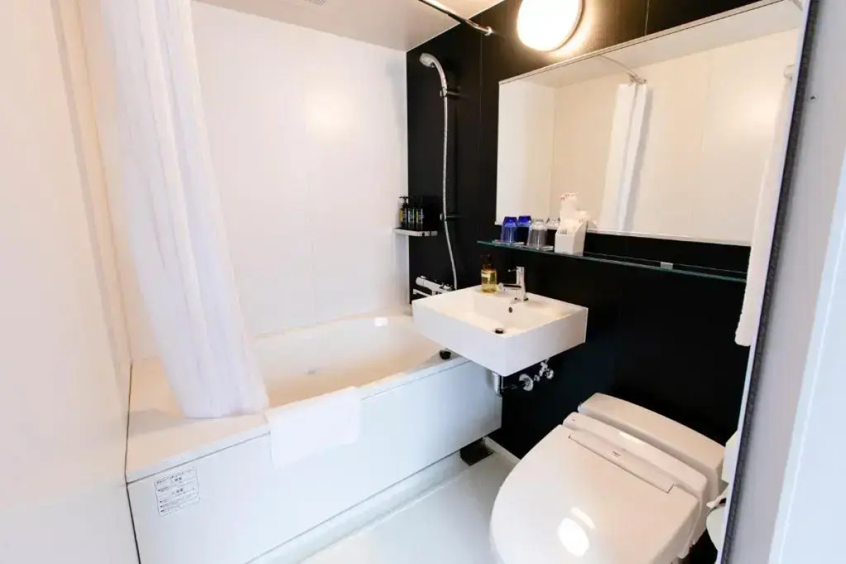Hotel Wing International Shimbashi Onarimon