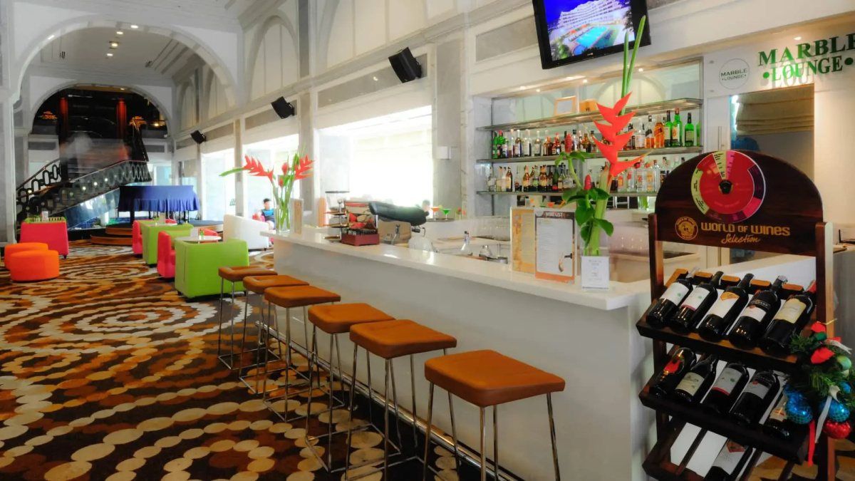 Отель Patong Resort