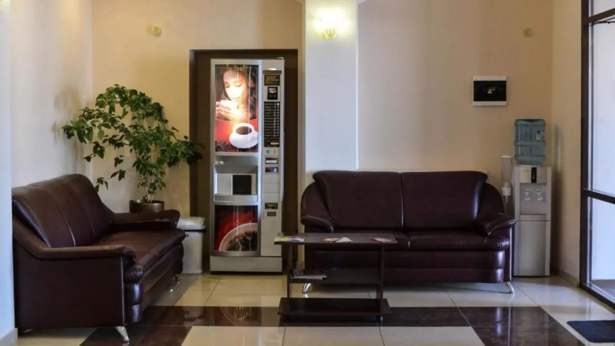 Хостел Московская