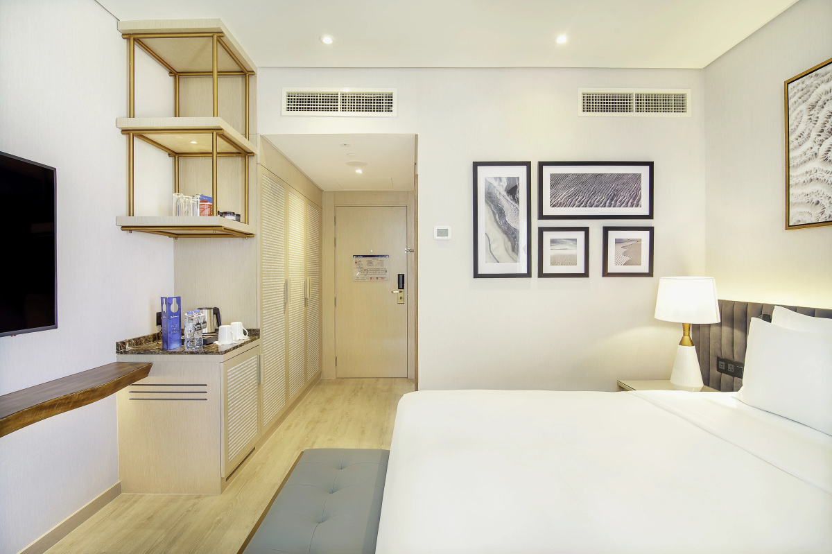 Radisson Blu Hotel & Resort, Abu Dhabi Corniche