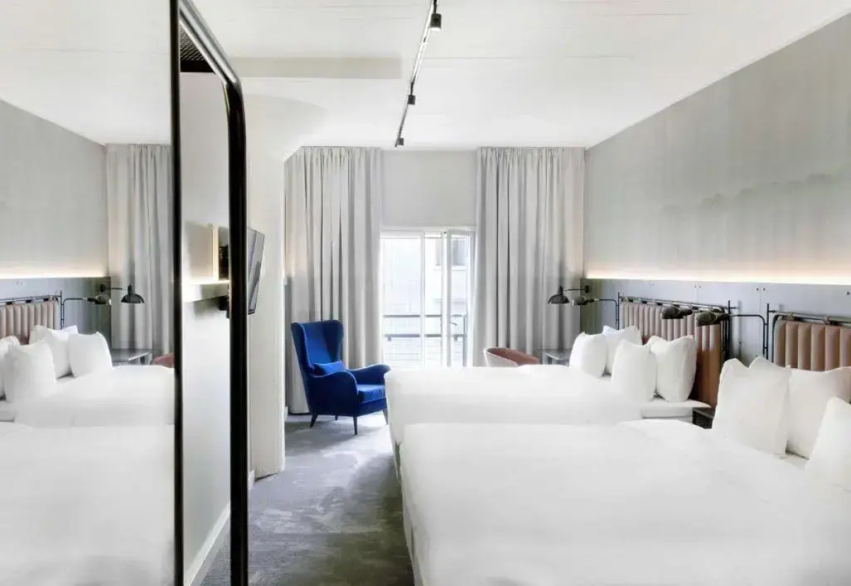 Radisson Blu Seaside Hotel, Helsinki