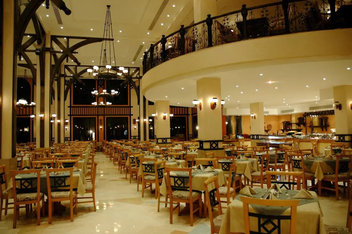 Club El Faraana Reef