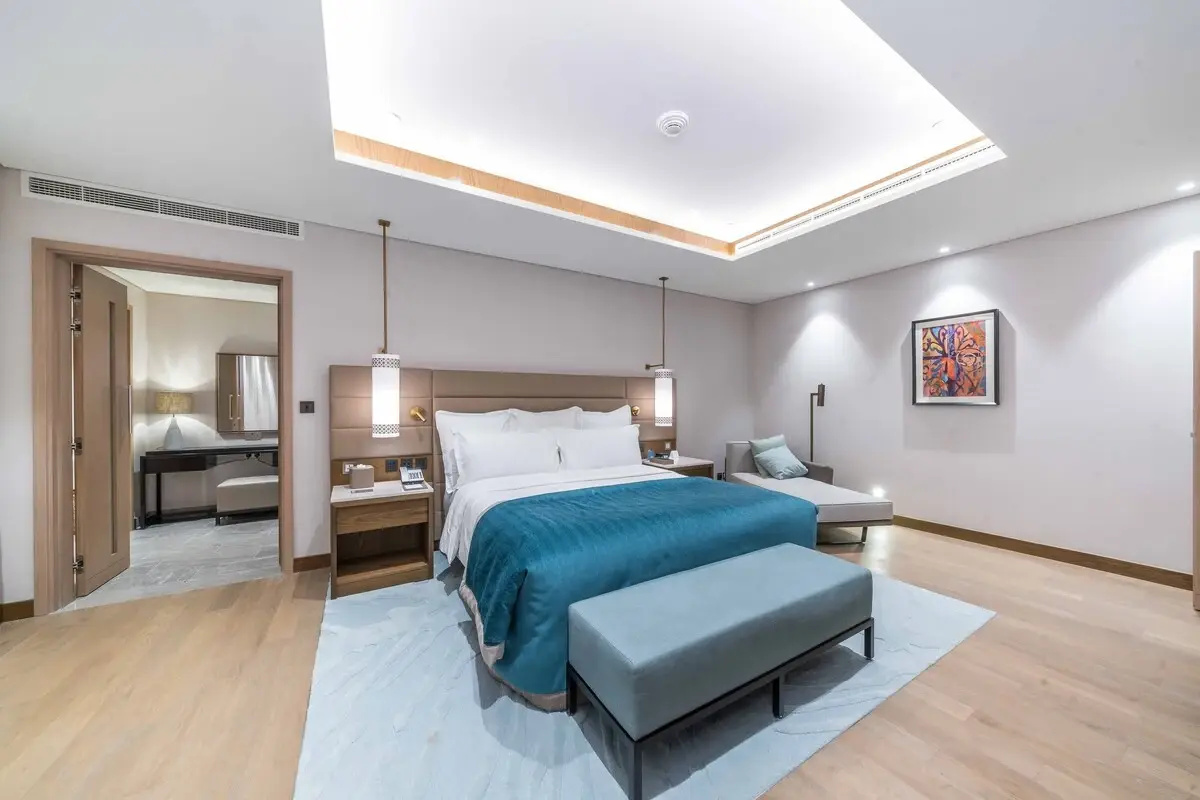 Курортный отель InterContinental Fujairah Resort by IHG