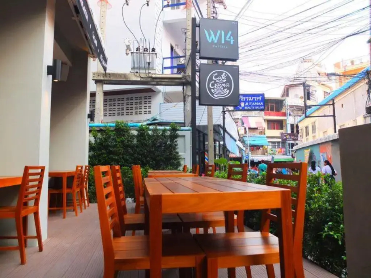 W14 Pattaya