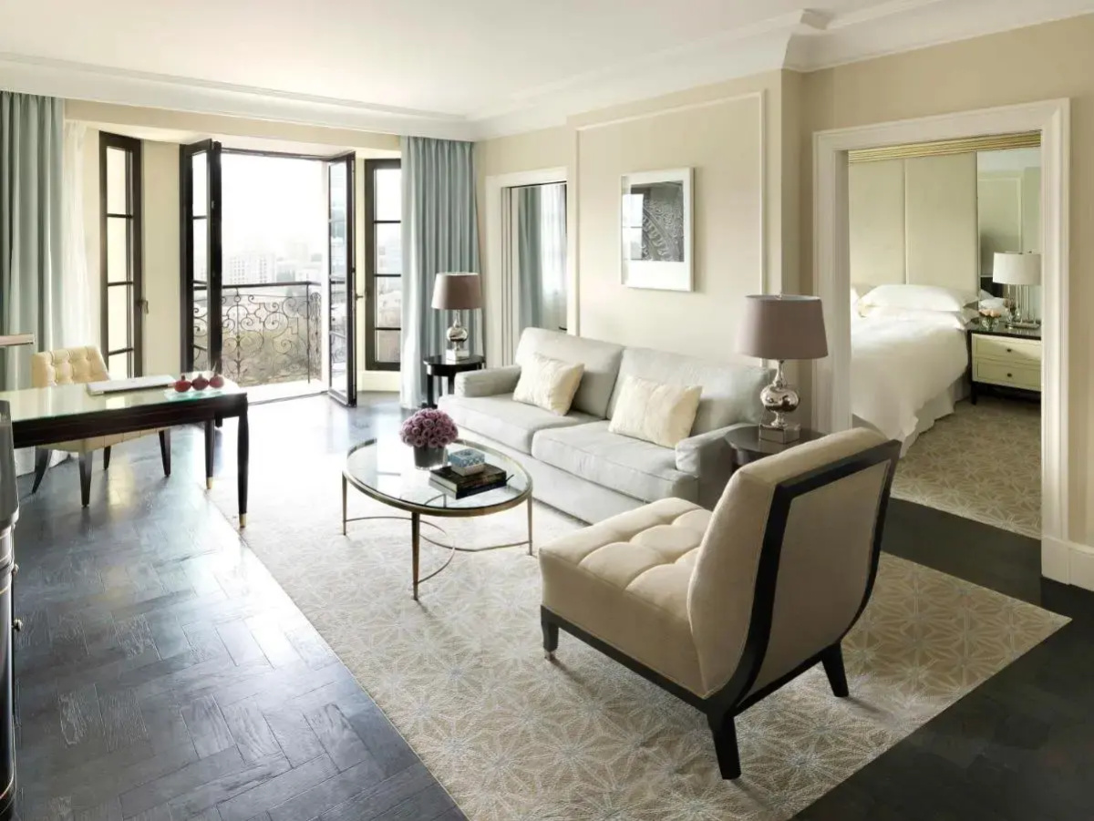 Отель Four Seasons Hotel Baku