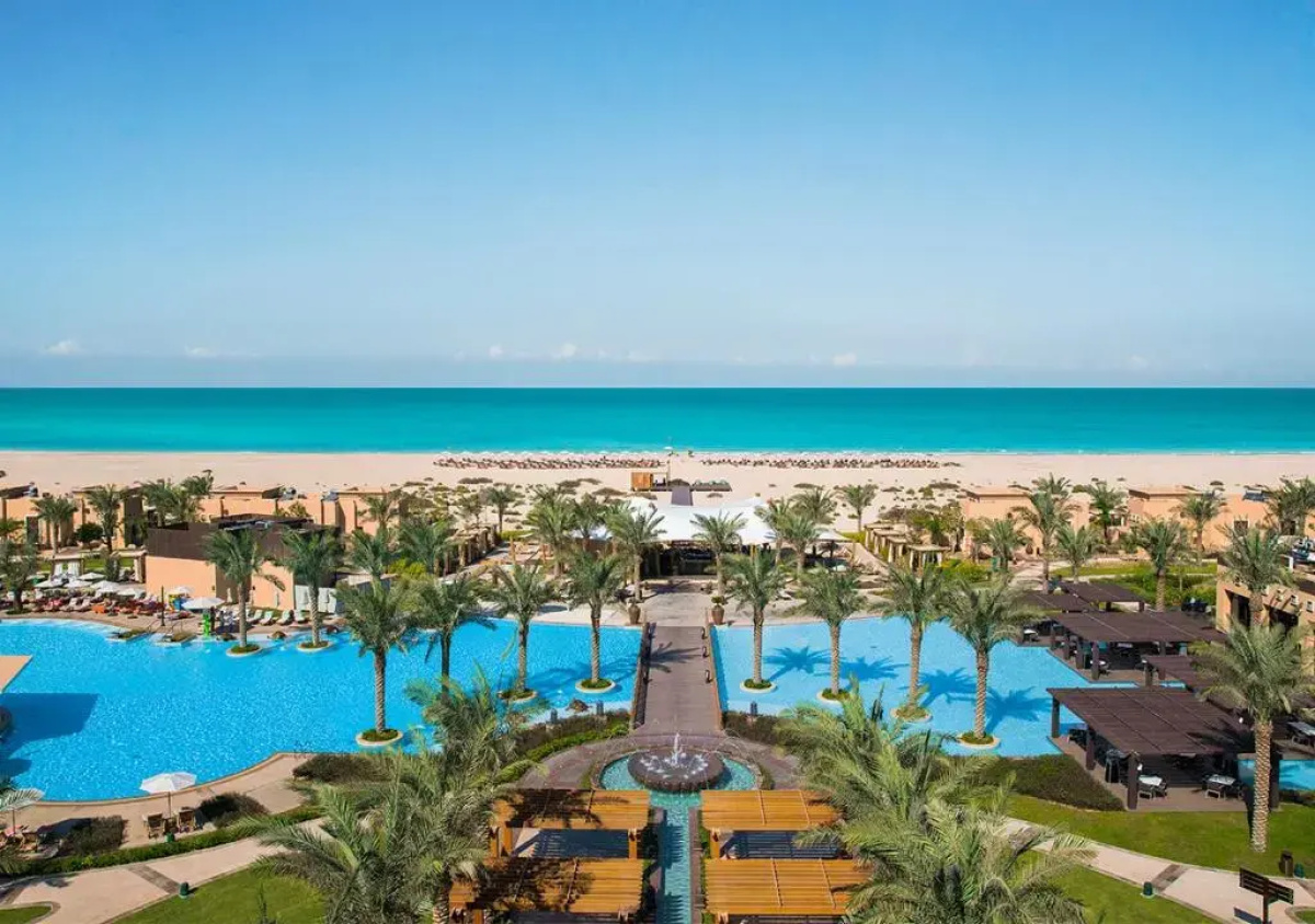 Saadiyat Rotana Resort and Villas