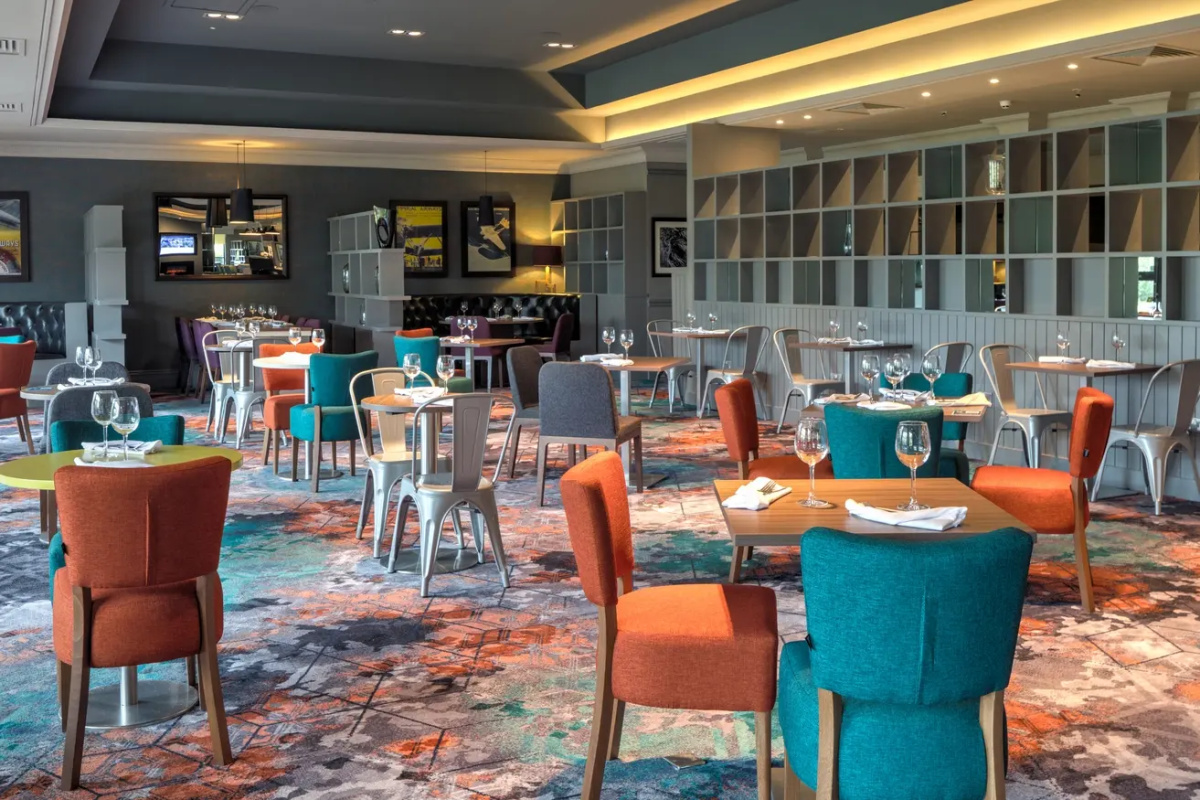 DoubleTree by Hilton Edinburgh Airport