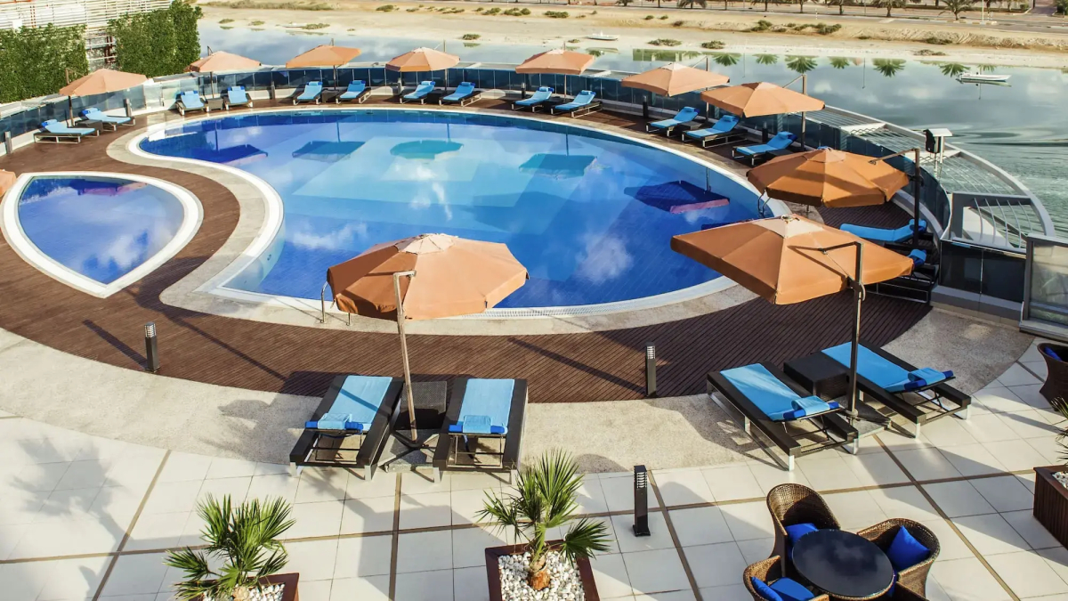 Villaggio Hotel Abu Dhabi
