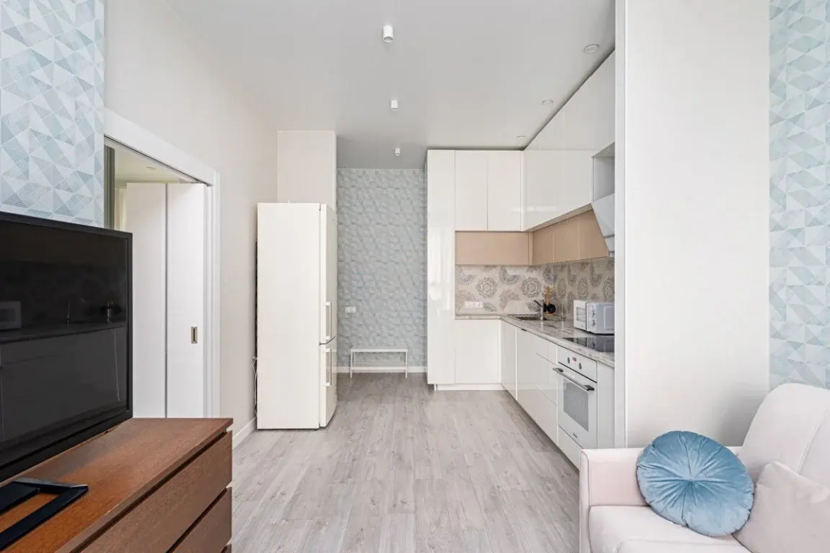 Chasha Apartments