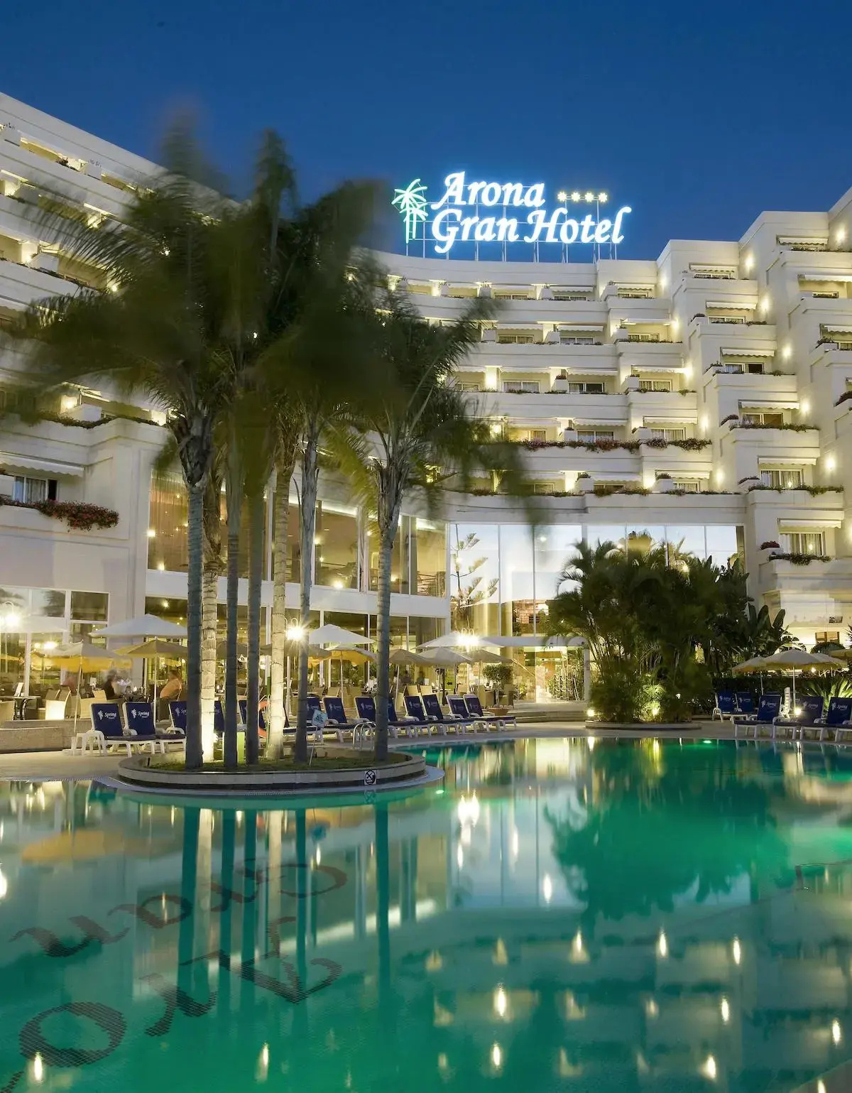 Spring Arona Gran Hotel & SPA - Adults Only