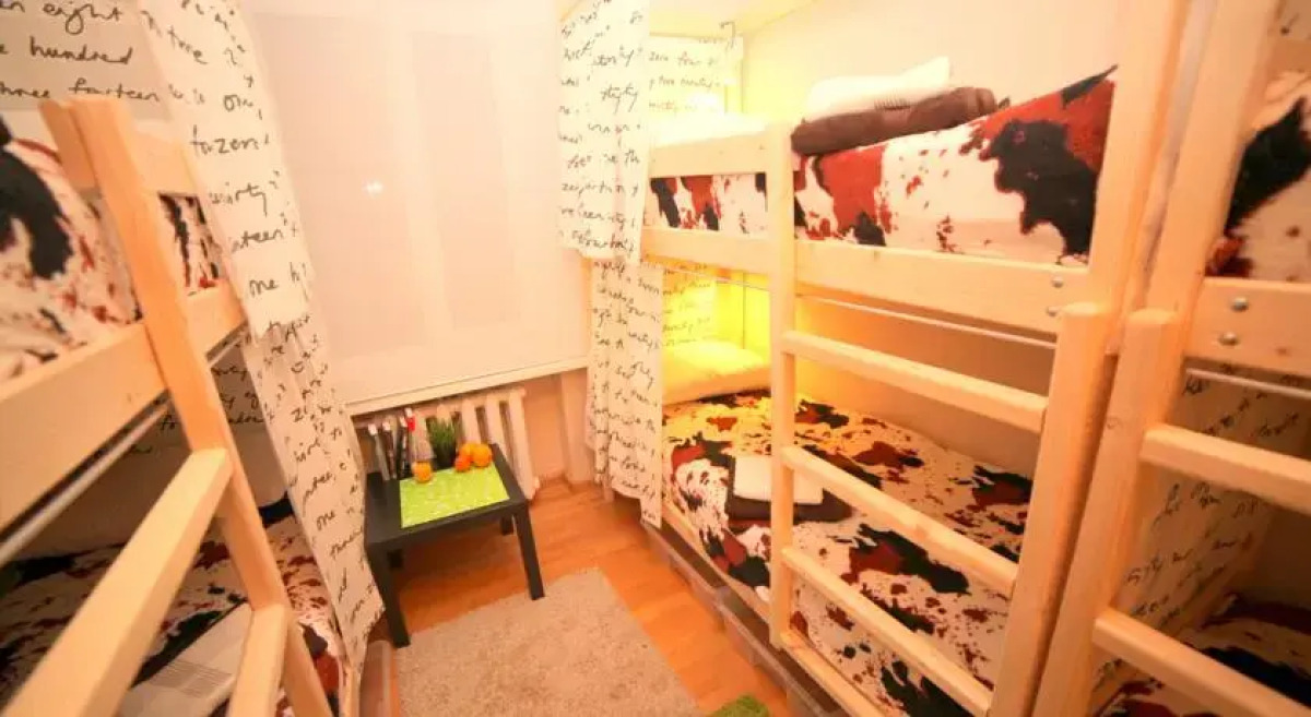 Жилое помещение Solyanka 