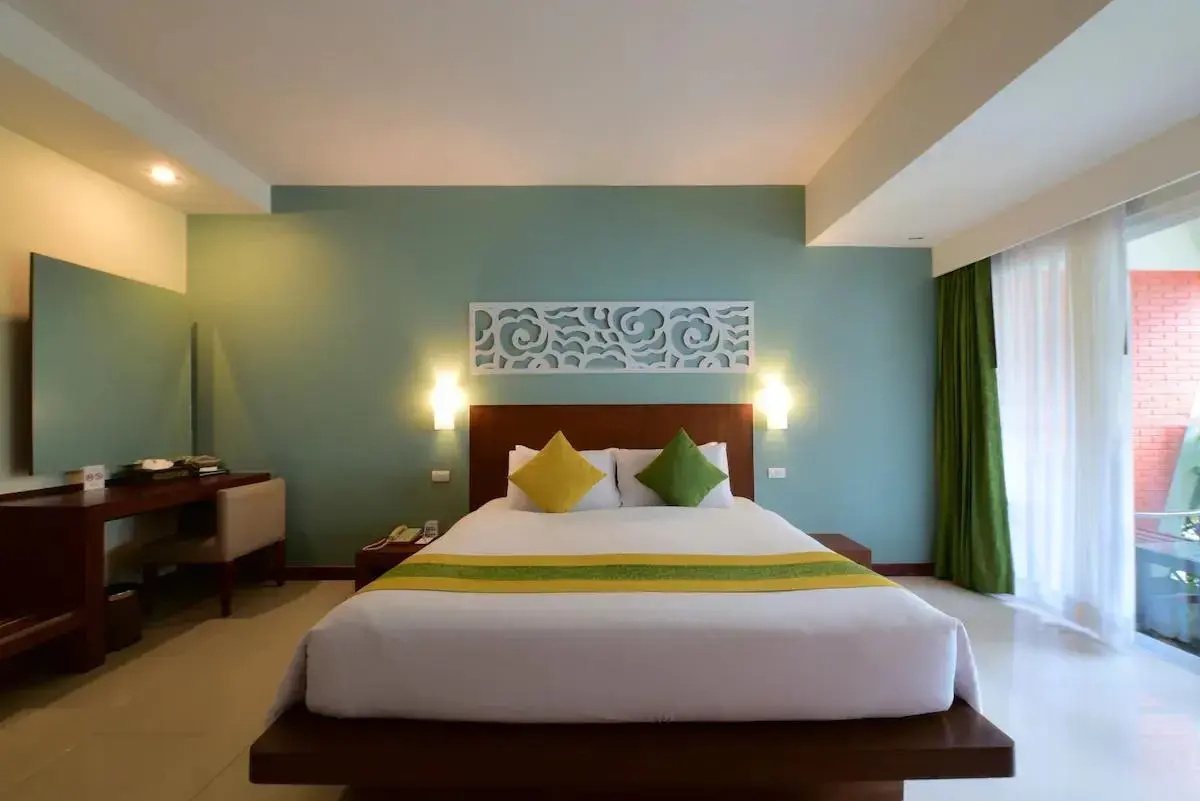 Отель Patong Resort
