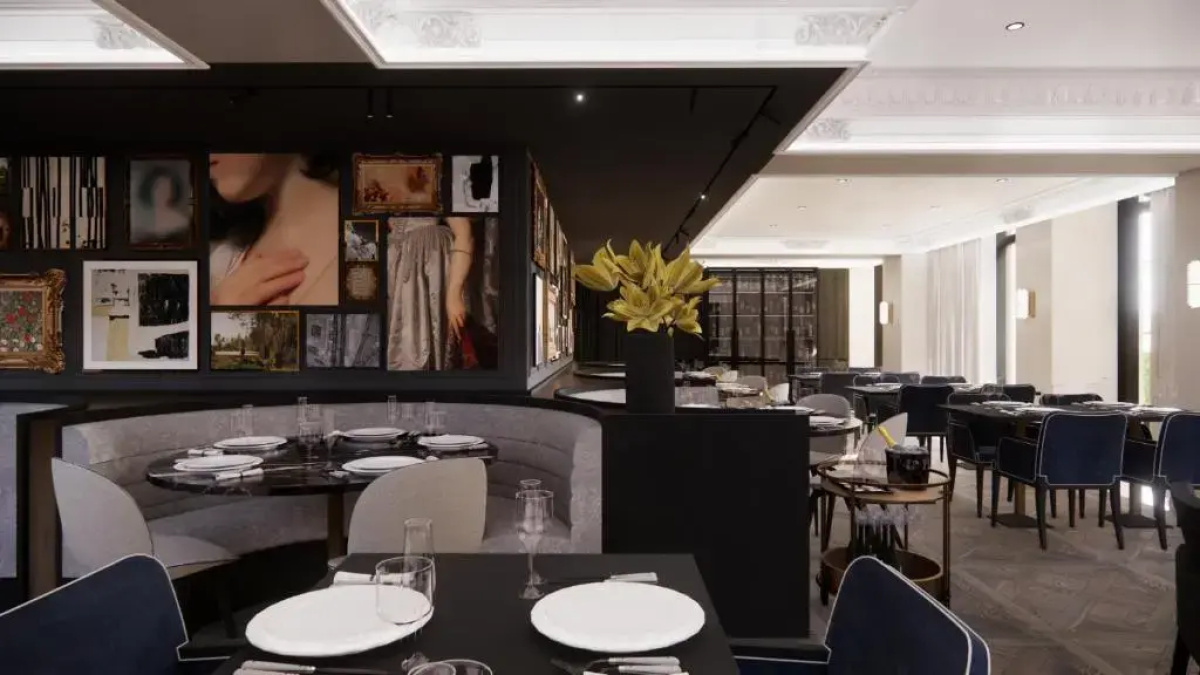 The Amauris Vienna - Relais & Châteaux