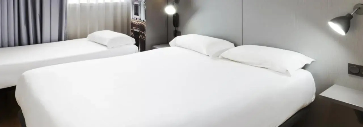 B&B Hotel Valencia Aeropuerto