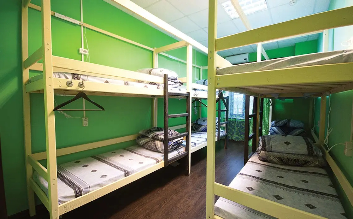 USSR Hostel v