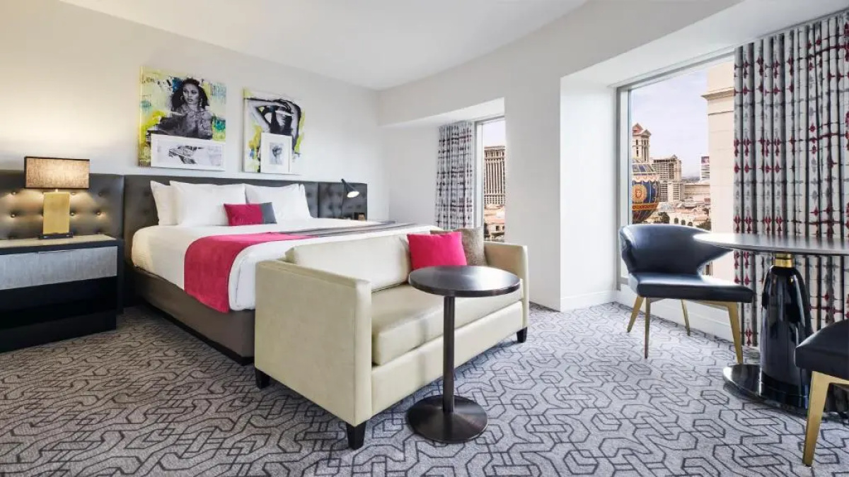 Planet Hollywood Resort & Casino
