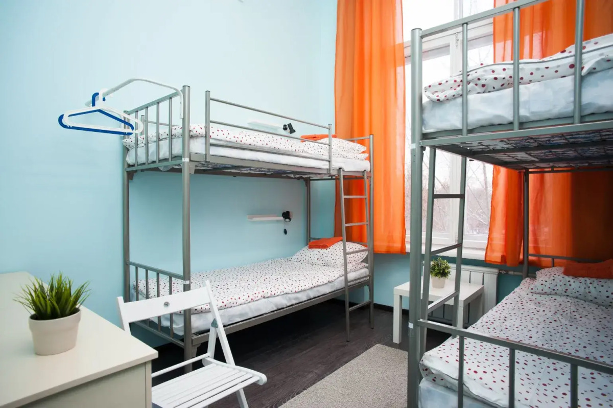 Голливуд Хостел 