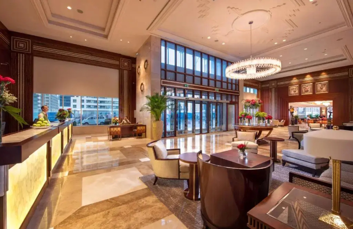 Отель Stella Di Mare Dubai Marina