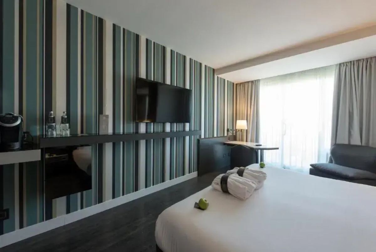 The Nicolaus Hotel