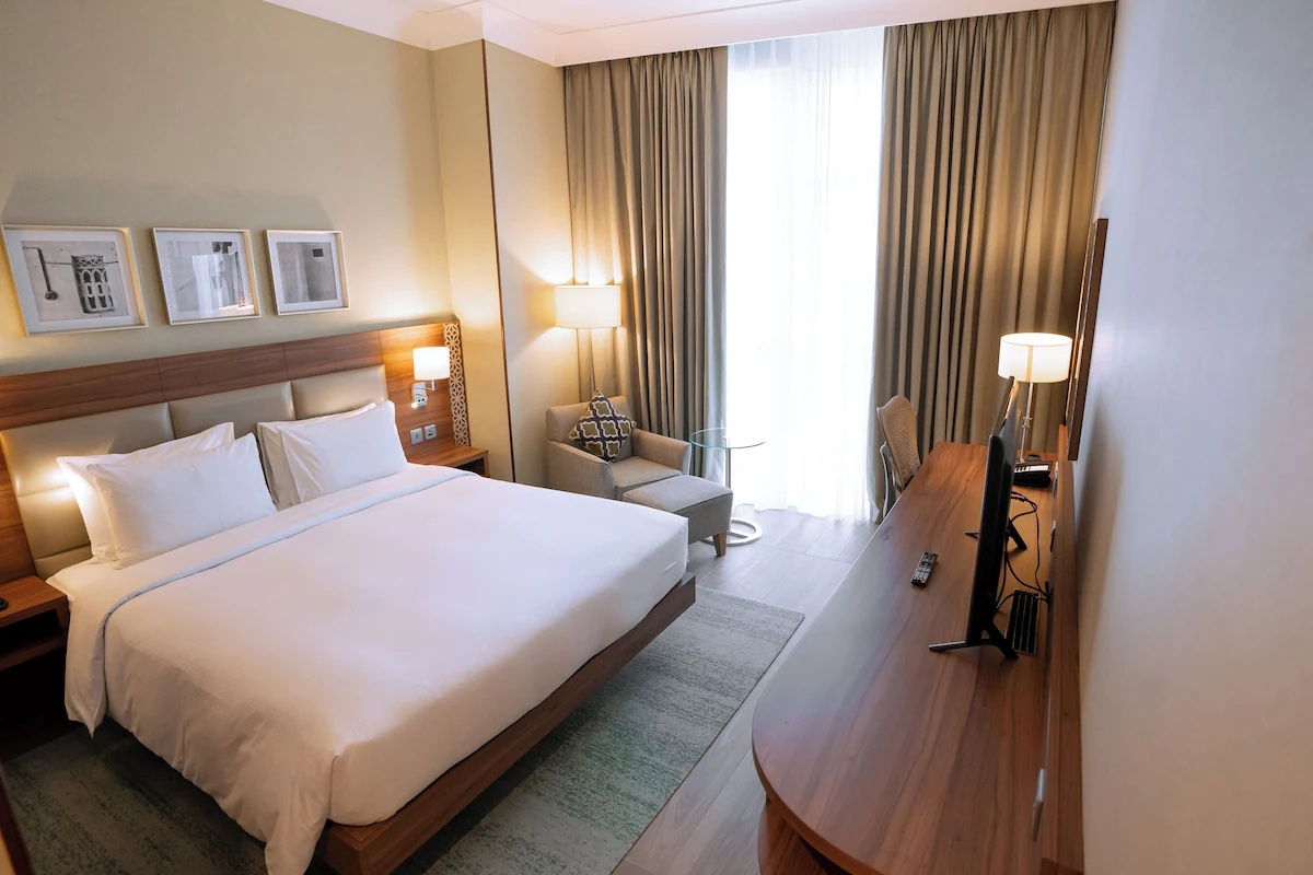 Hilton Garden Inn Dubai Deira