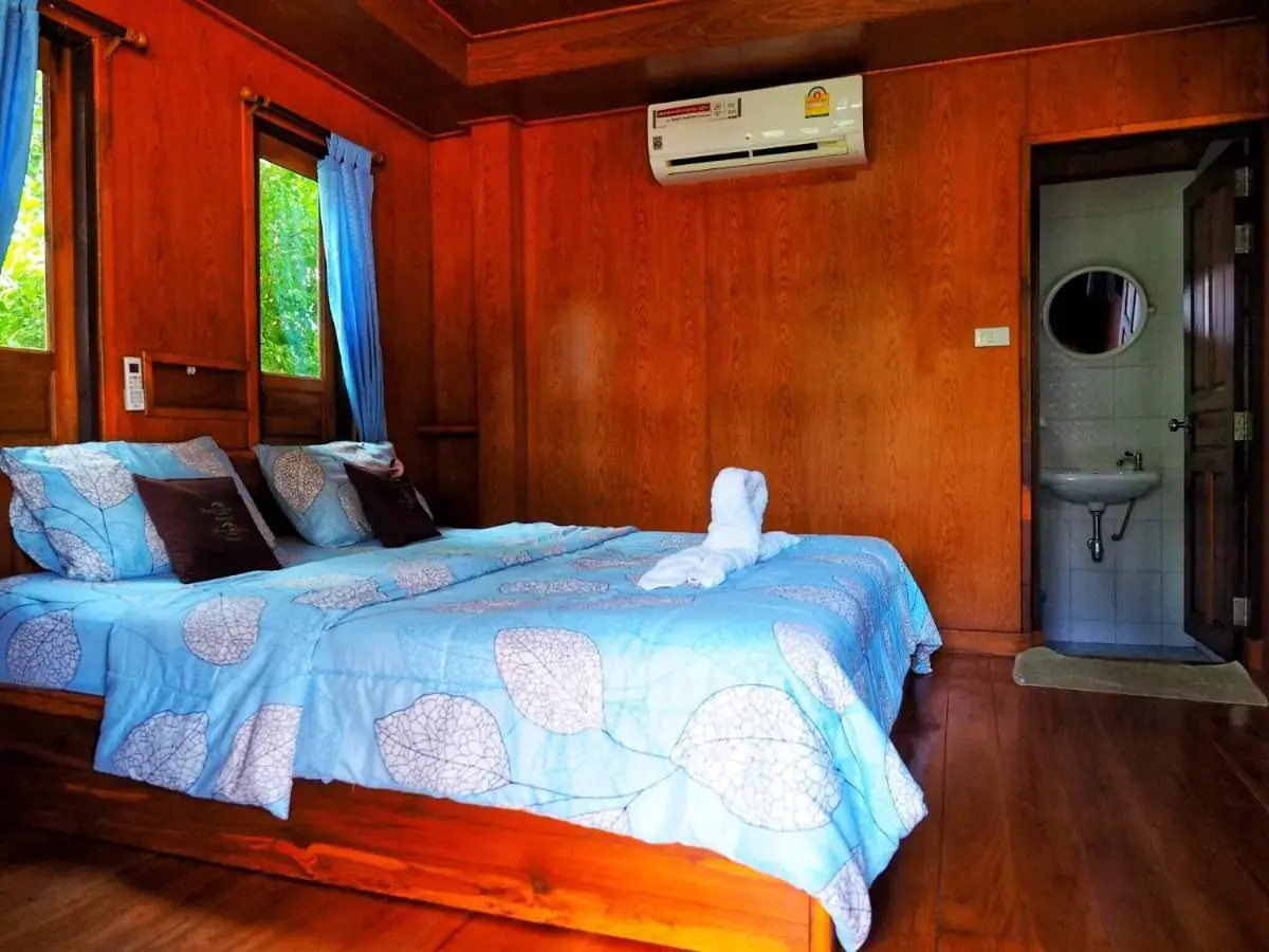 Baansuan Resort