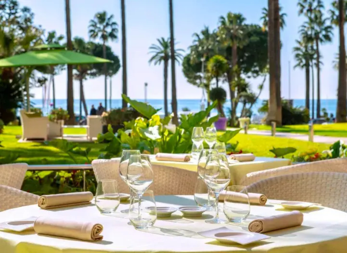 Studio Grand hôtel Croisette