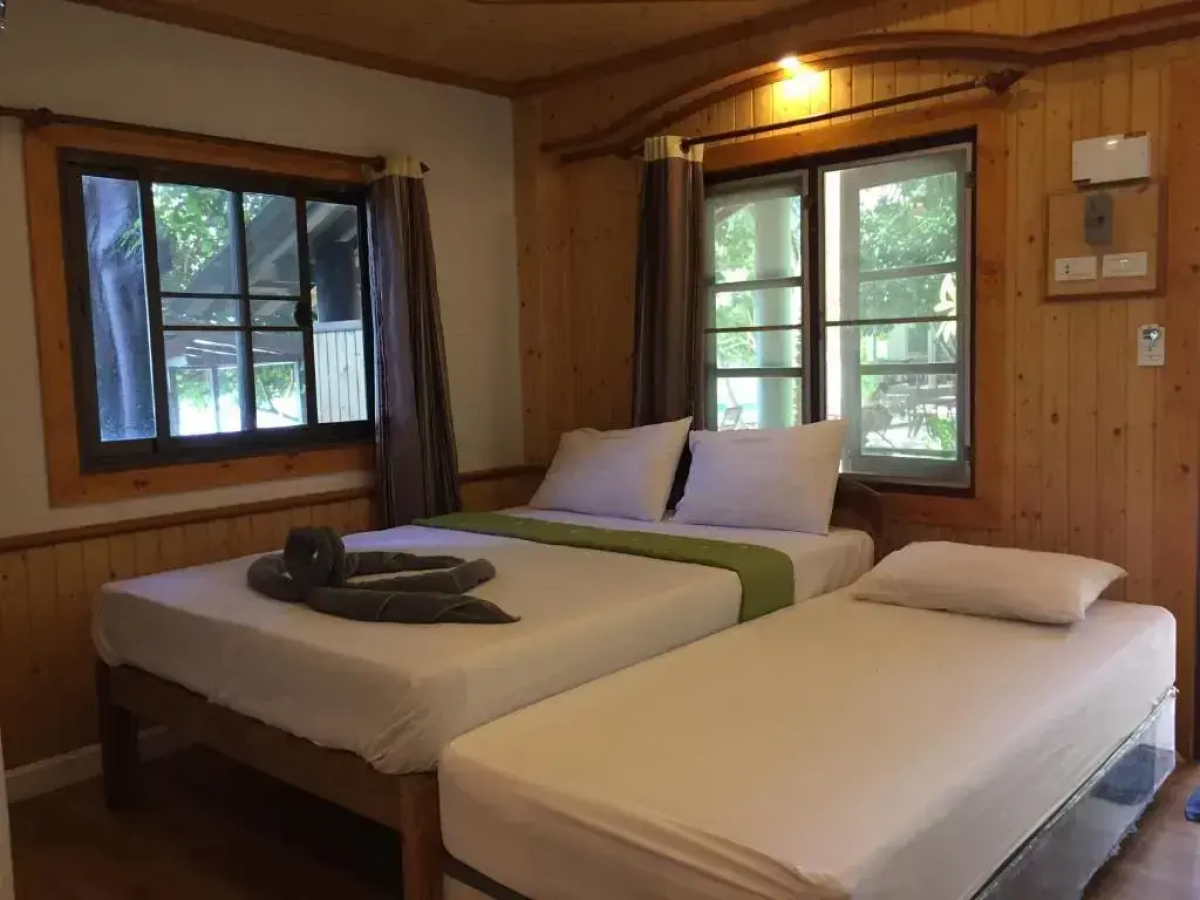 Big Fish Resort Koh Tao