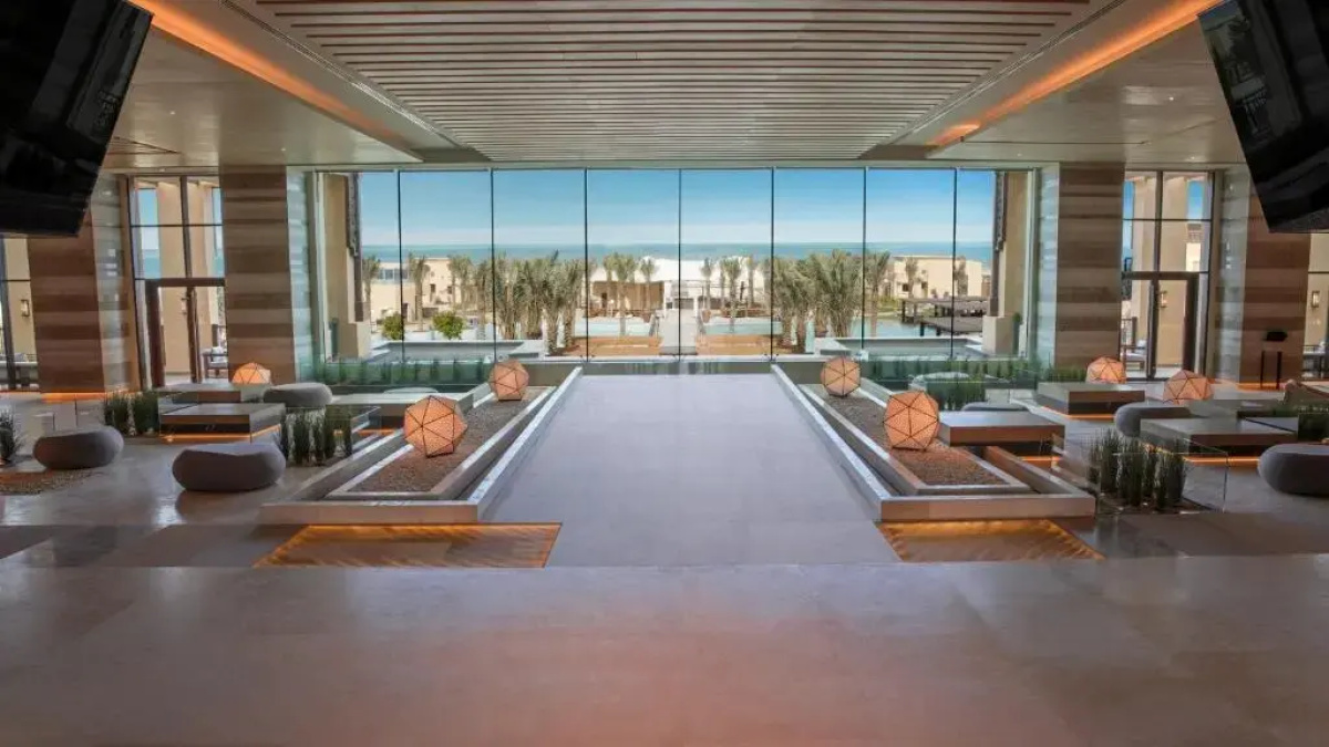Saadiyat Rotana Resort and Villas
