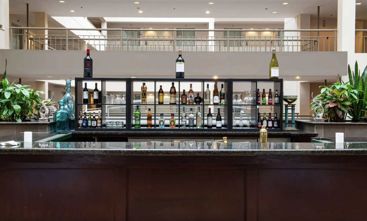 DoubleTree Suites by Hilton Hotel Philadelphia West