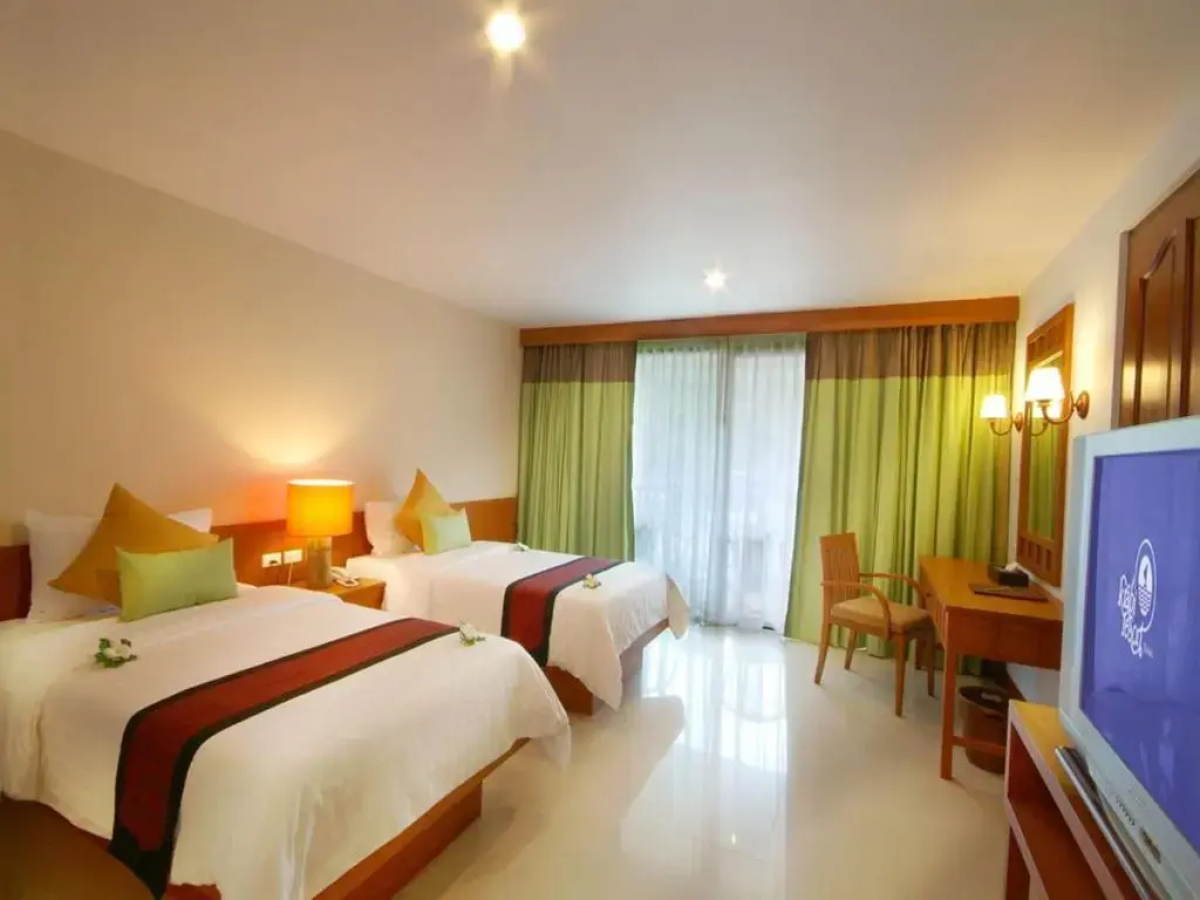 Krabi Resort Ao Nang
