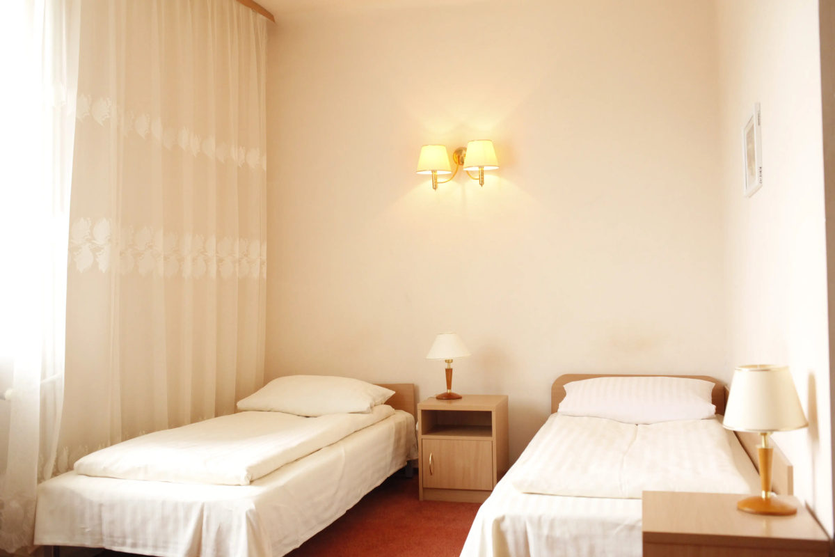 Hotel Iskra