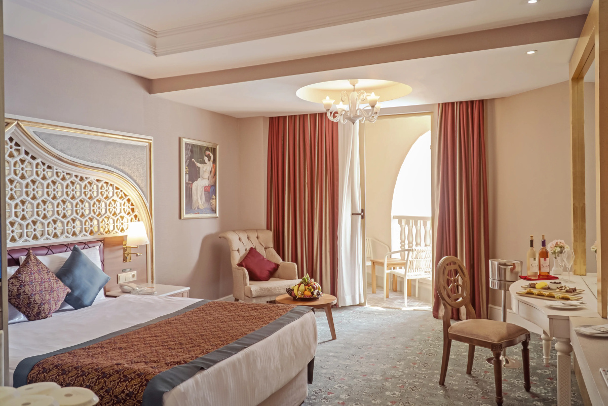 Royal Taj Mahal - All Inclusive