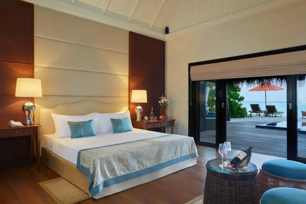 Taj Exotica Resort And Spa