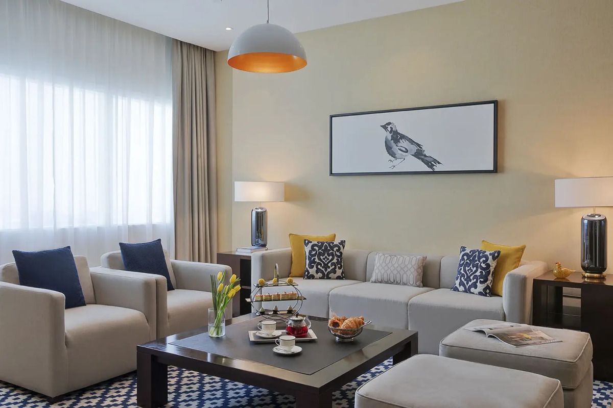 Отель Voco Dubai