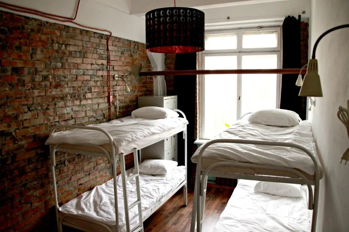 Hostel 5th Floor