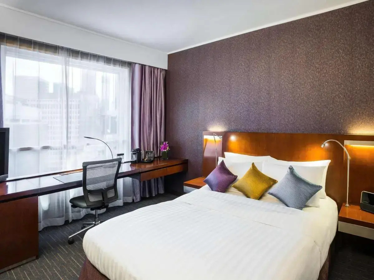 Novotel Century Hong Kong