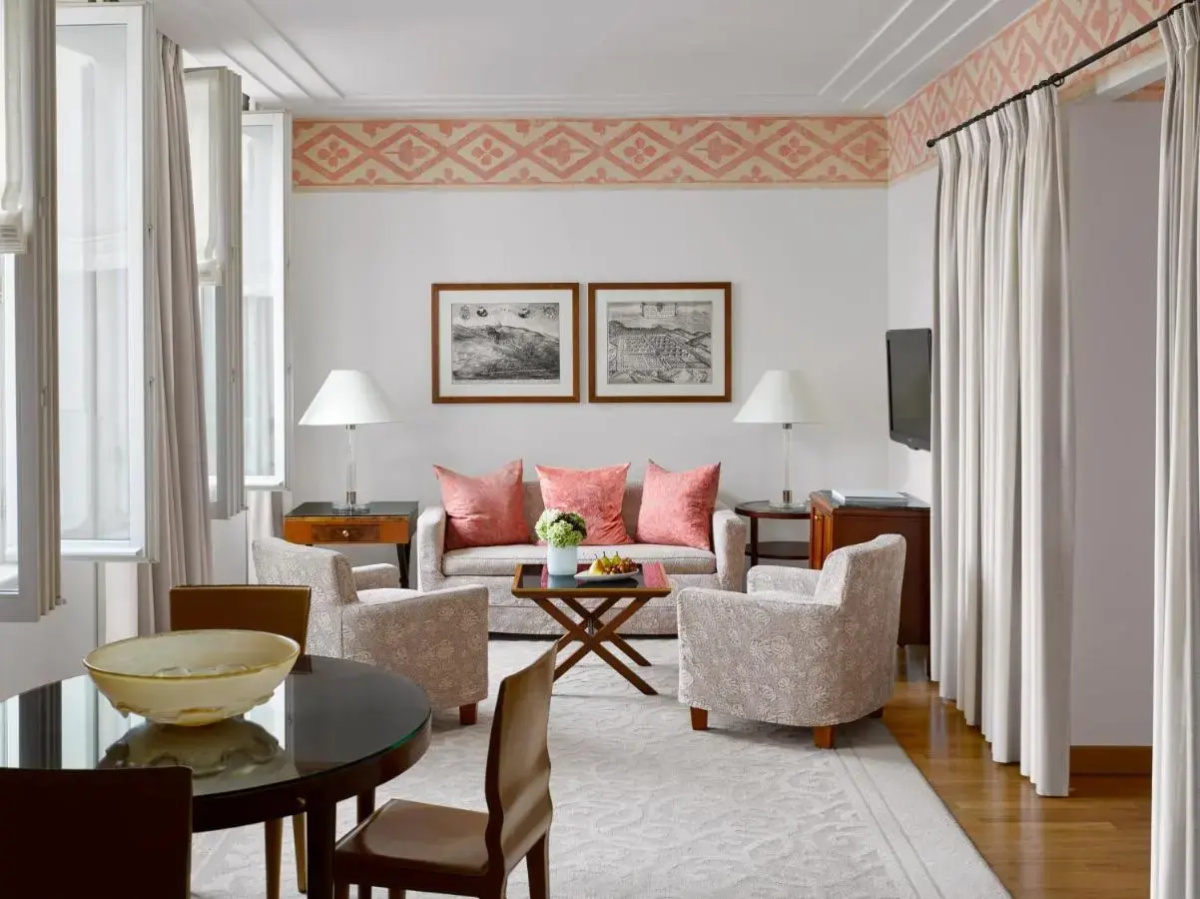 Four Seasons Hotel Milan
