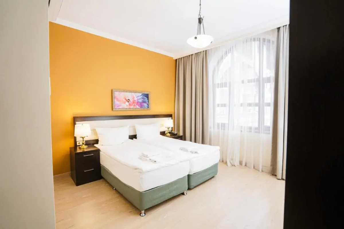 Горки Город Апартаменты Красная Поляна