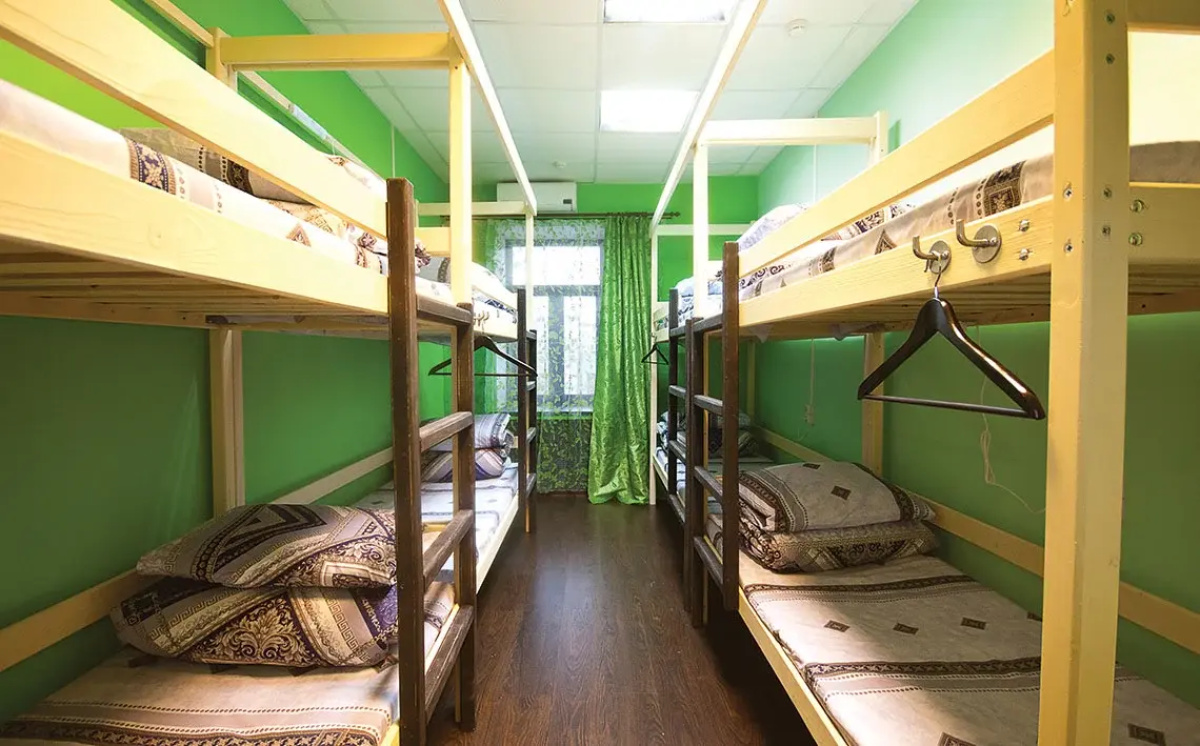 USSR Hostel v