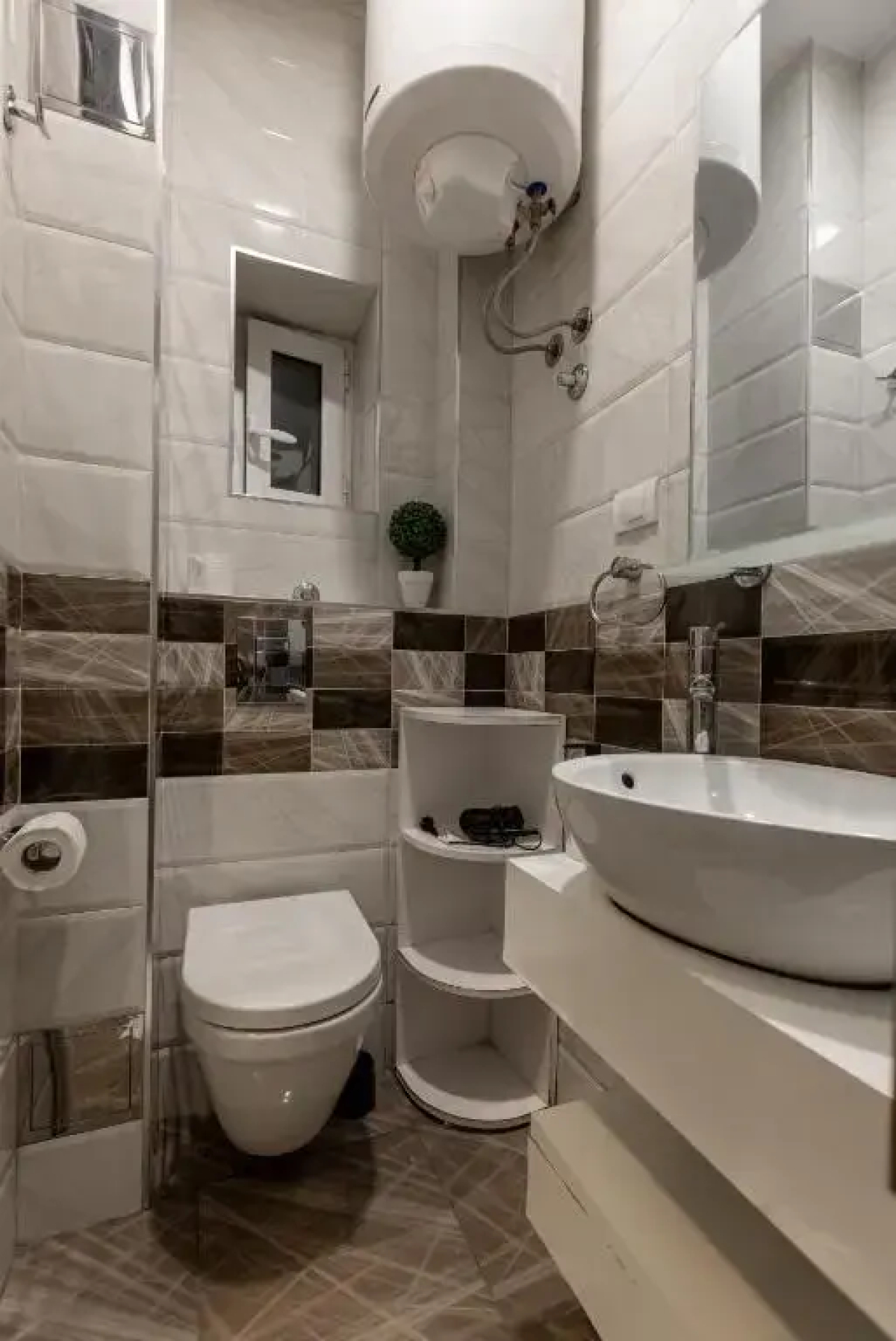 Central Park Apartments
