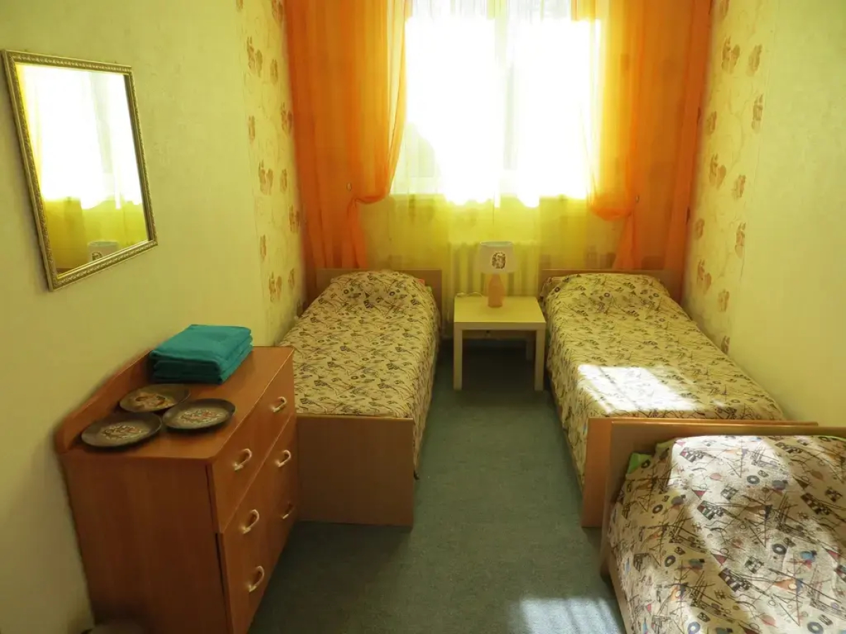 Гостевой дом Пурга