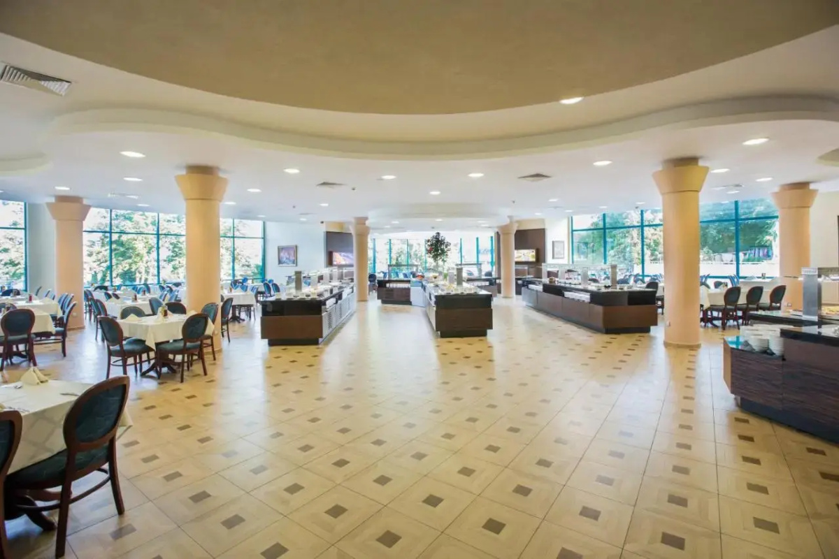Marina Grand Beach Hotel - All inclusive