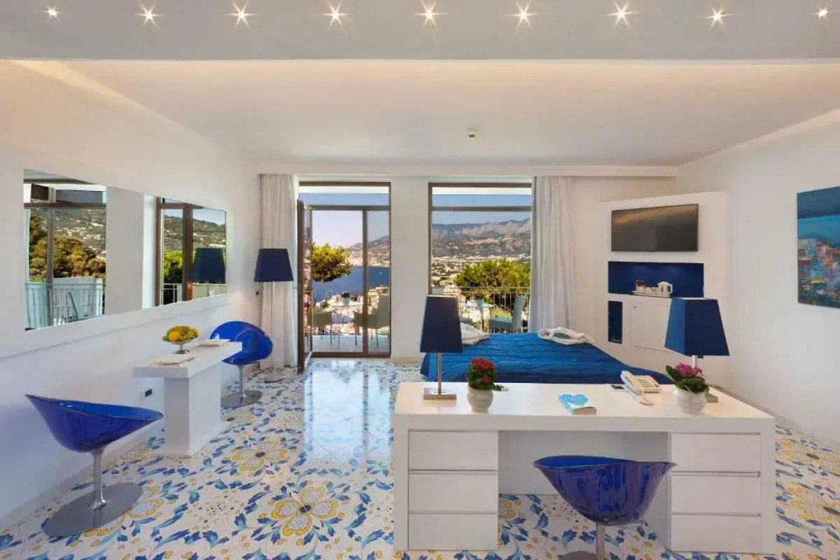 Grand Hotel President