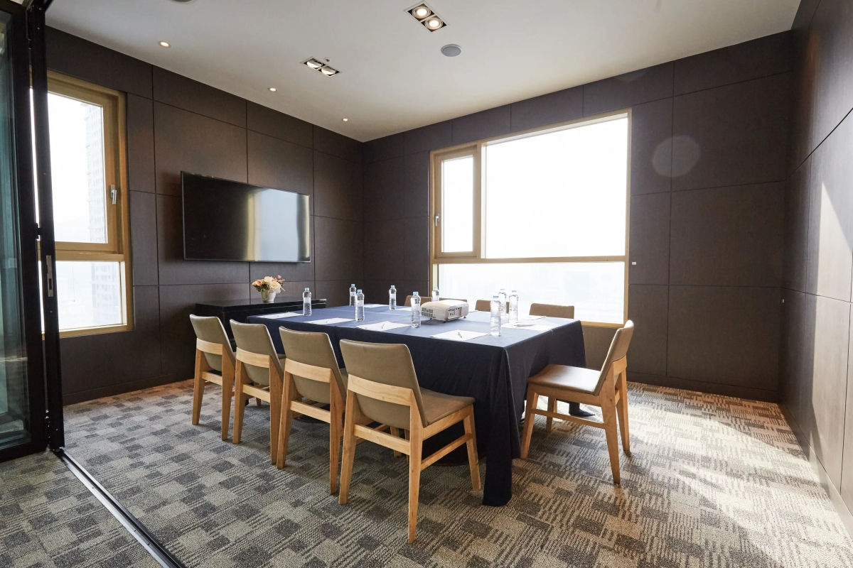 Chisun Hotel Seoul Myeongdong 