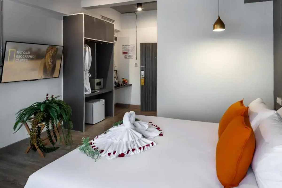 7 Days Premium Hotel Pattaya