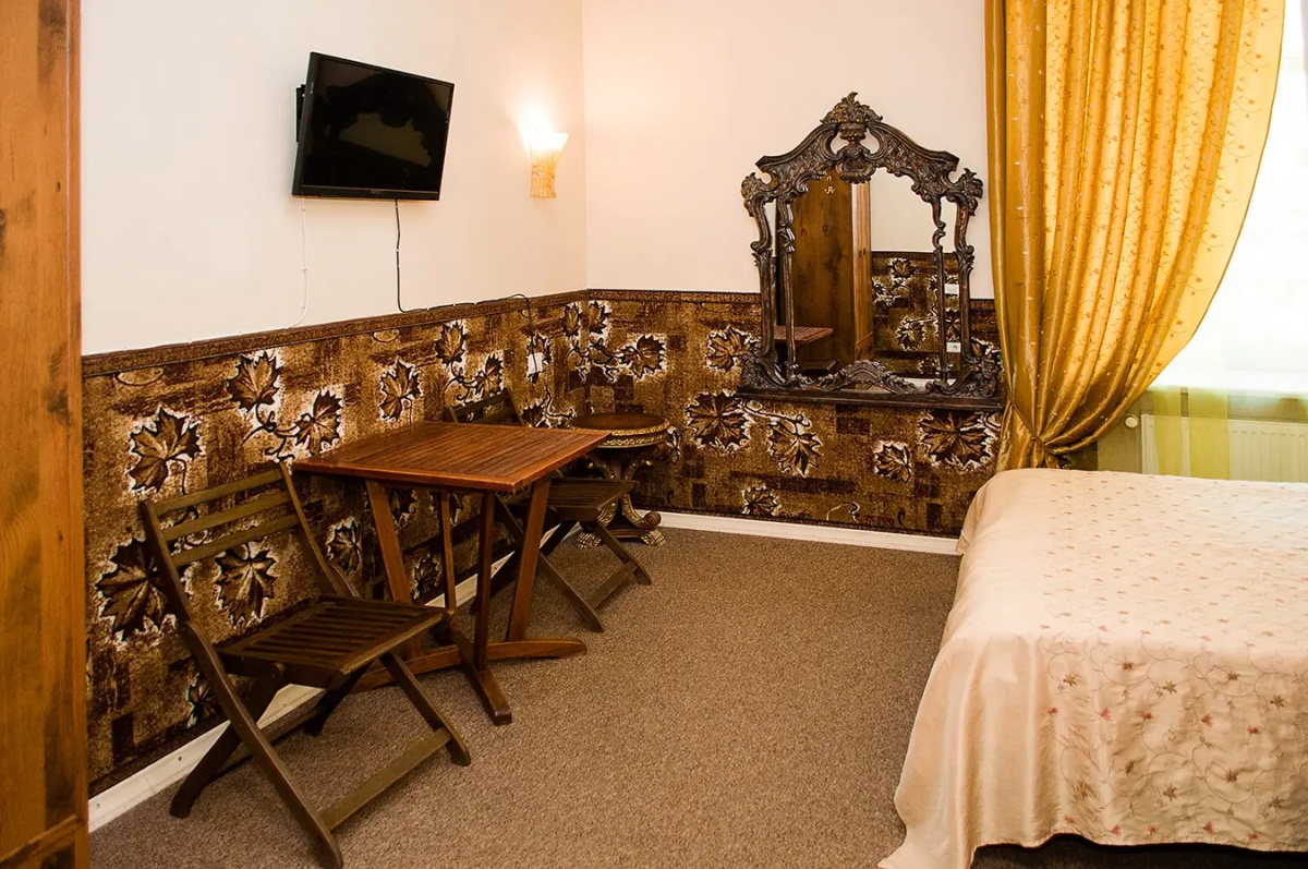 Guest House De Rishelye