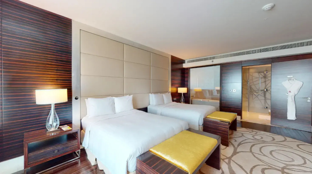 Marriott Hotel Al Jaddaf, Dubai