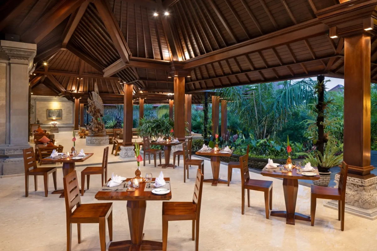 Sakti Garden Resort & Spa