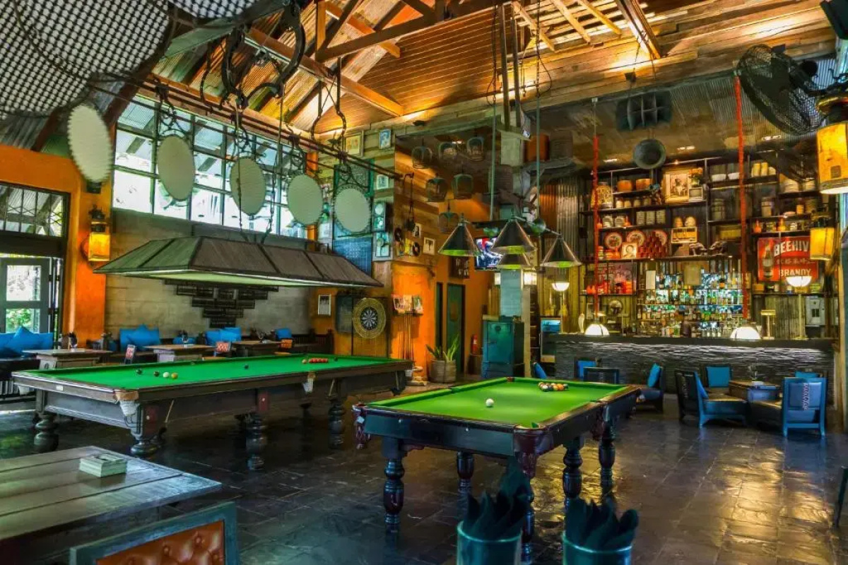 The Slate Hotel