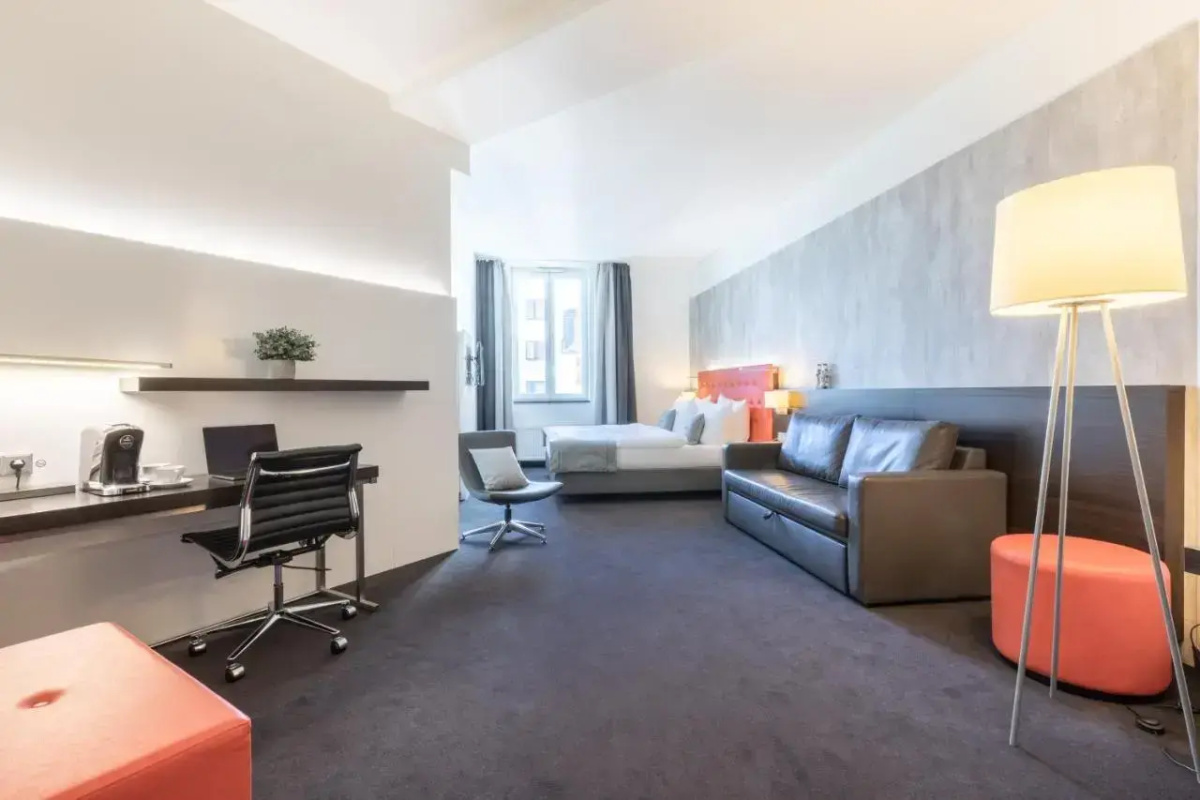 Garner Berlin - Mitte, an IHG Hotel